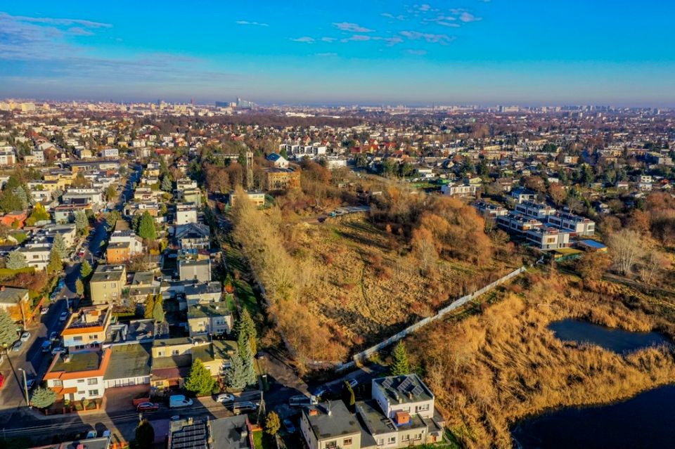 Działka budowlana Poznań