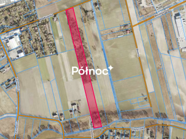 Działka inwestycyjna sprzedam