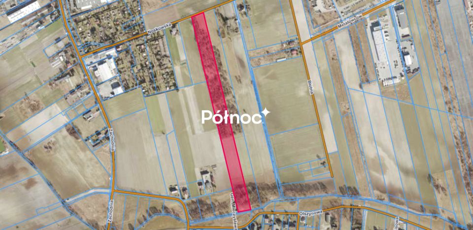 Działka inwestycyjna sprzedam