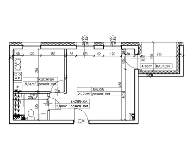 Mieszkanie Bydgoszcz