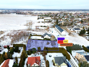 Działka budowlana Stare Bielice