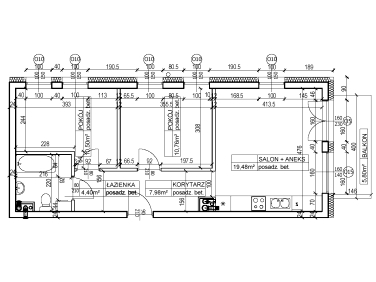 Mieszkanie Bydgoszcz