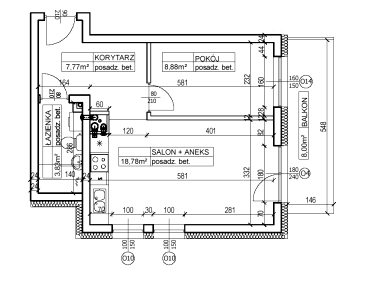 Mieszkanie Bydgoszcz