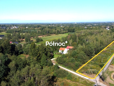 Działka budowlana Dąbrówka sprzedam