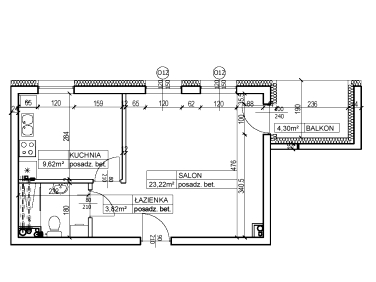 Mieszkanie Bydgoszcz