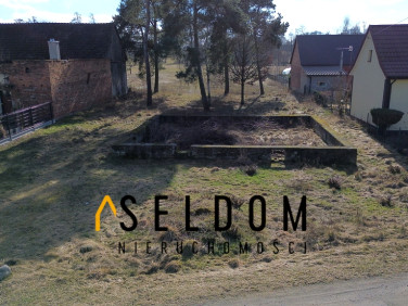 Działka budowlano-rolna Rumin