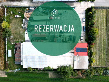 Budynek użytkowy Ołtarzew