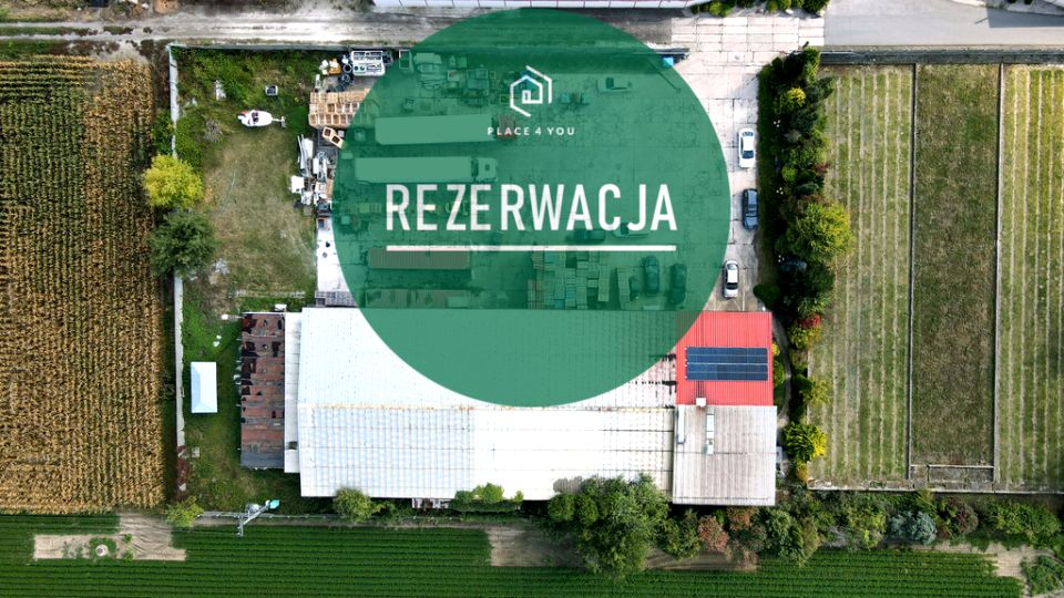 Budynek użytkowy Ołtarzew