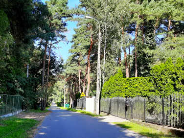 Działka budowlana Konstancin-Jeziorna