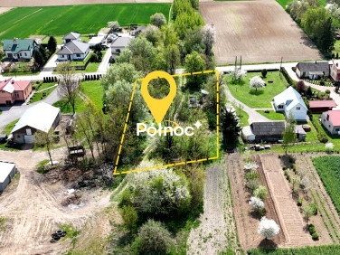 Działka Horyszów-Stara Kolonia