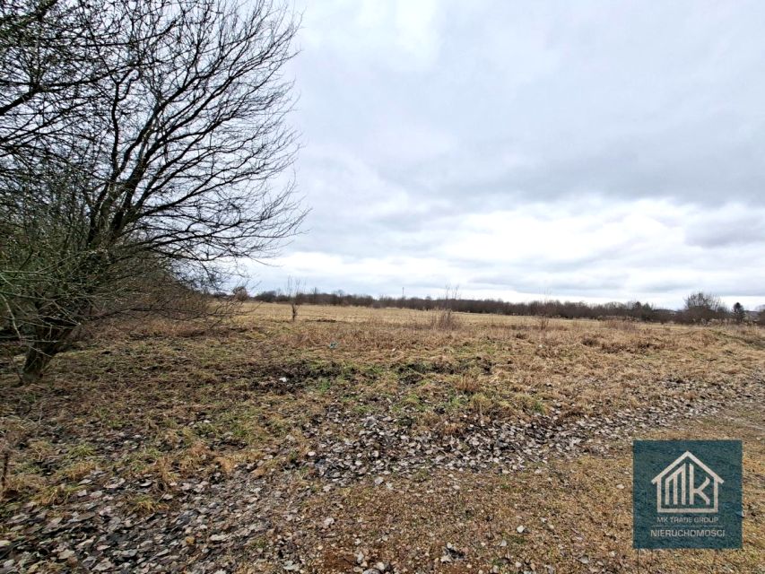 Działka budowlana Węgrzce Wielkie