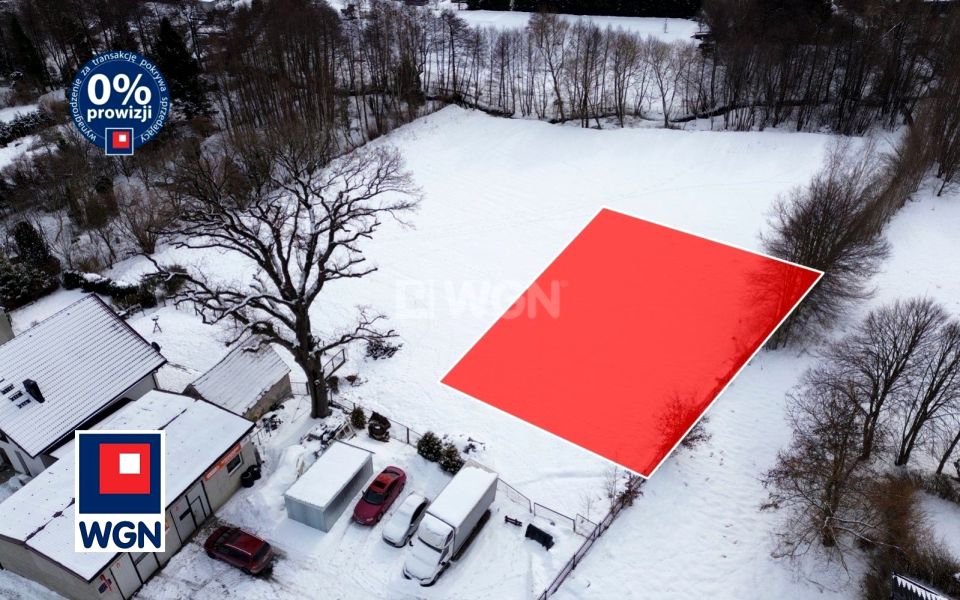 Działka budowlana Kobylnica