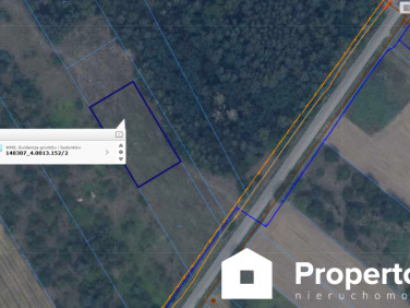 Działka budowlana sprzedam