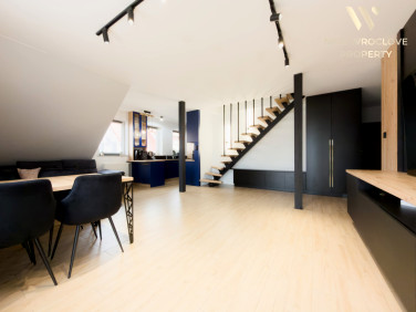 Mieszkanie blok mieszkalny przy lesie