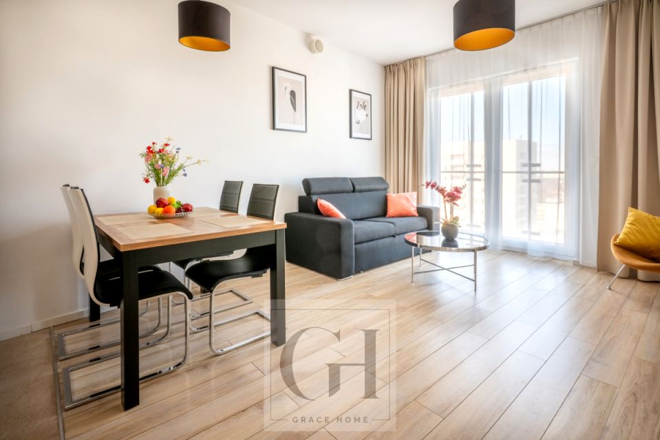 Mieszkanie apartamentowiec Warszawa