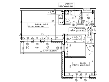 Mieszkanie Bydgoszcz