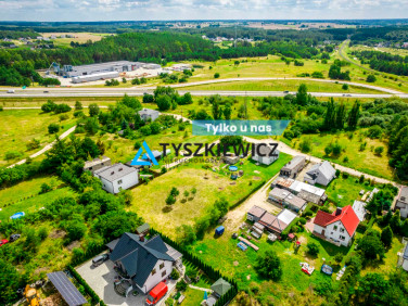 Działka inna Kościerzyna