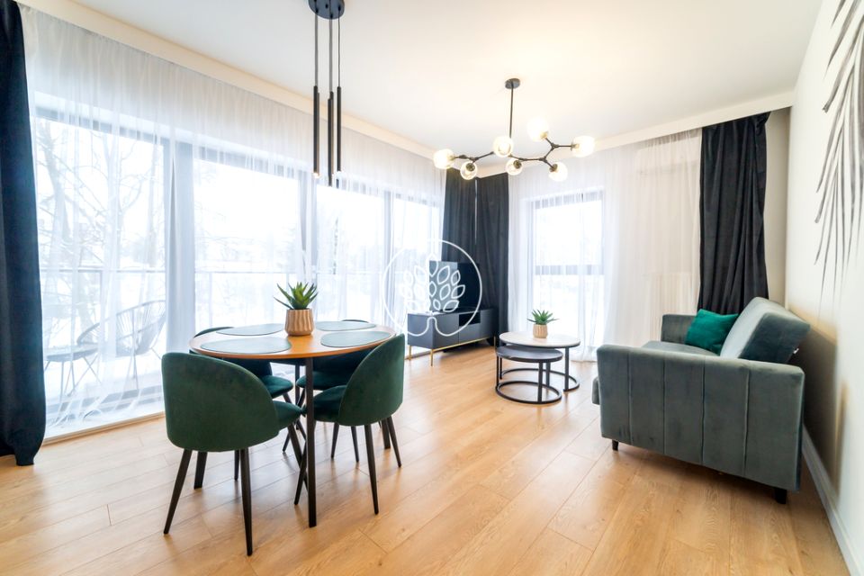 Mieszkanie Mikołajki