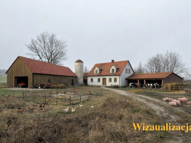 Działka budowlana Róża