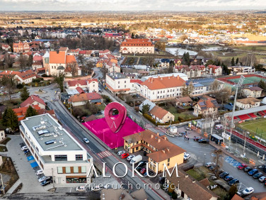 Działka usługowa Niepołomice