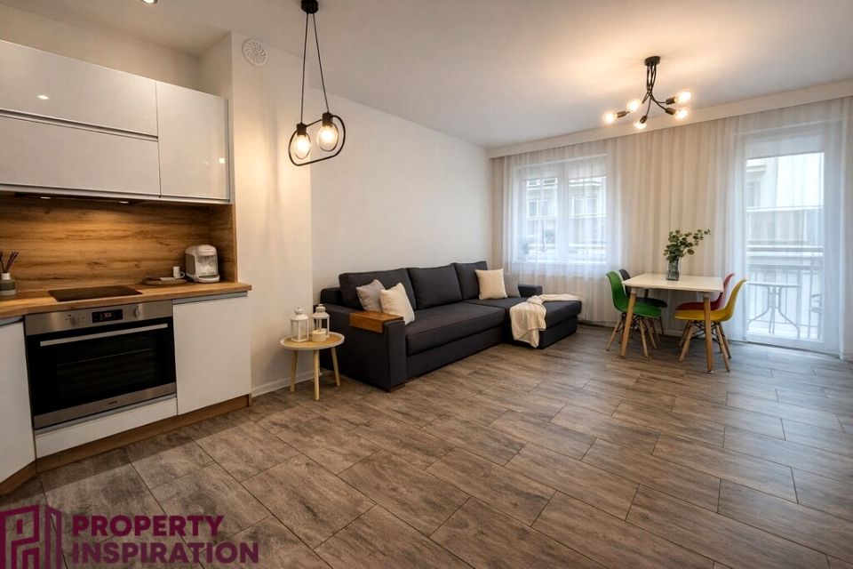 Mieszkanie Świnoujście