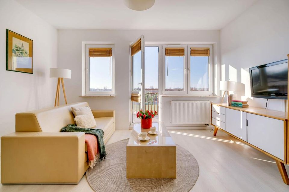 Mieszkanie Pruszków