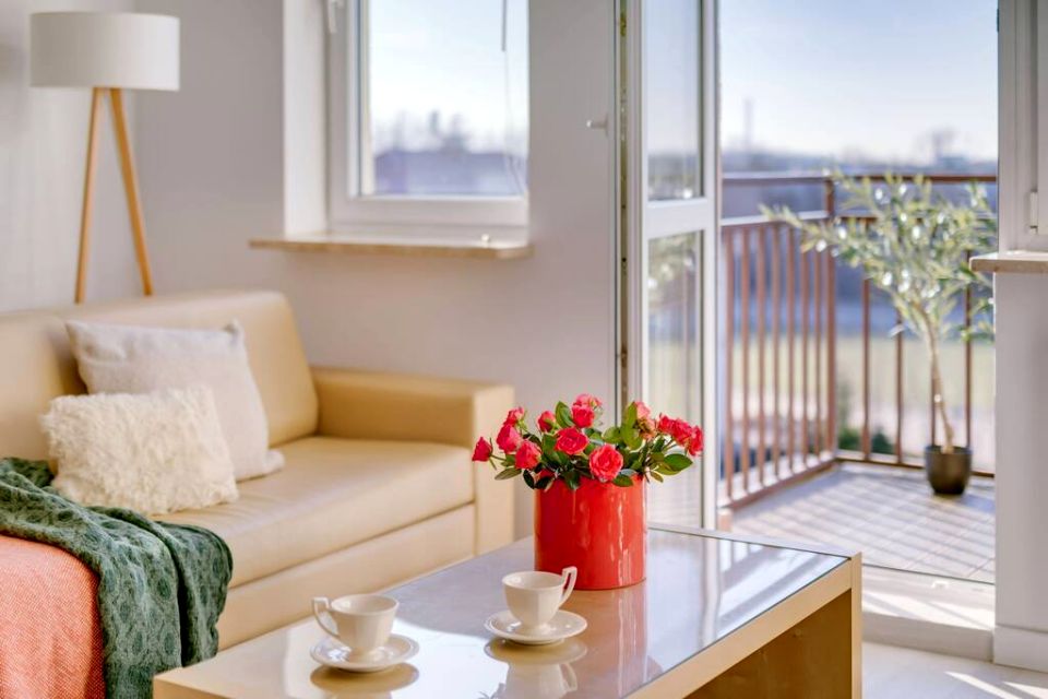 Mieszkanie Pruszków