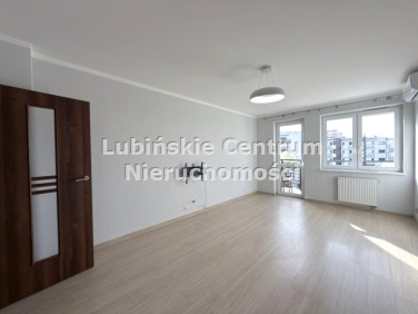 Mieszkanie Lubin