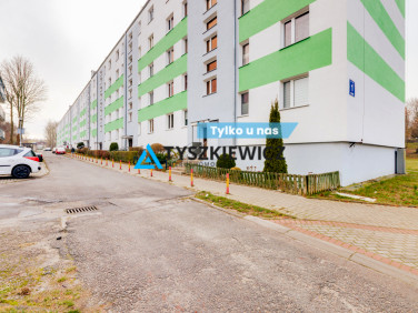 Mieszkanie przy lesie