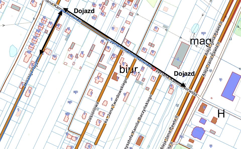 Działka budowlana sprzedam