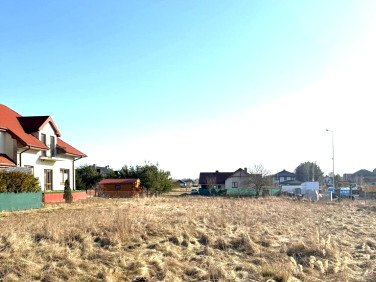 Działka Dębe Wielkie