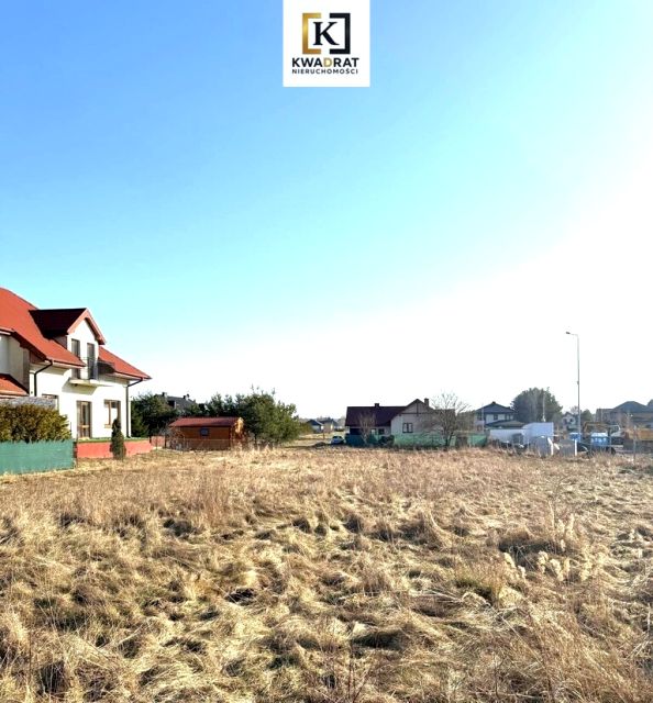 Działka Dębe Wielkie