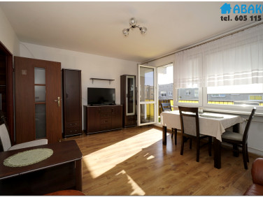 Mieszkanie przy lesie