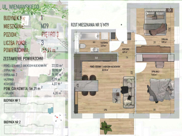 Mieszkanie Rzeszów sprzedaż