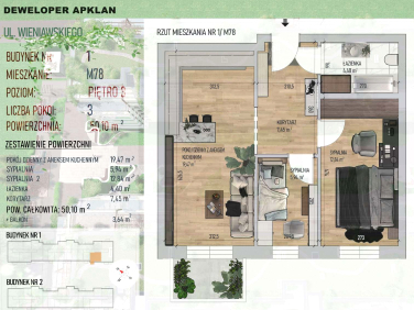 Mieszkanie Rzeszów sprzedaż