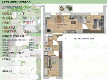 Mieszkanie Rzeszów sprzedaż