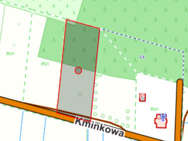 Działka rolna Łomnica sprzedam