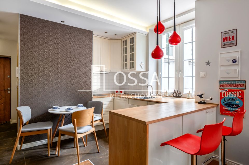 Mieszkanie nad rzeką