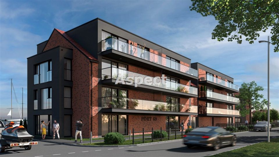 Mieszkanie Węgorzewo