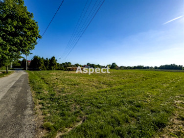 Pusta działka Białobrzegi