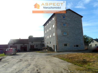 Budynek użytkowy Wejsce