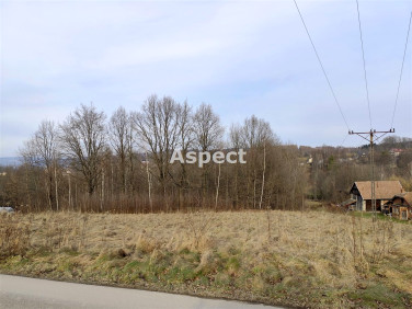 Działka budowlana Strzyżów