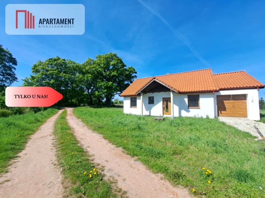 Dom Żerków sprzedaż