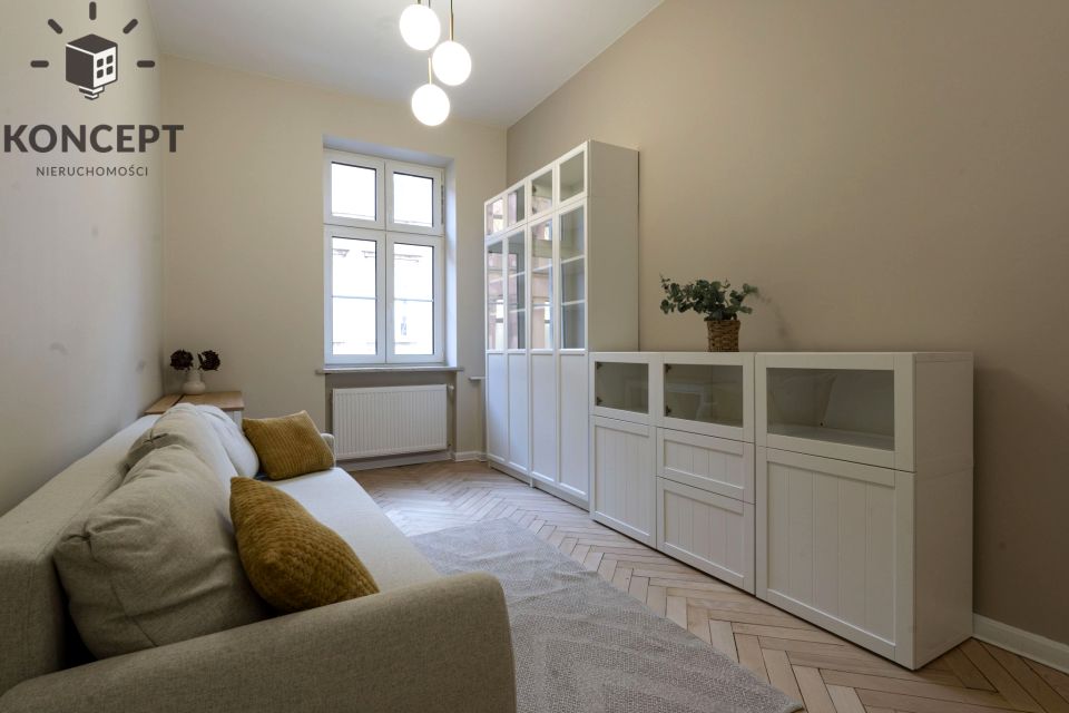 Mieszkanie Wrocław wynajem