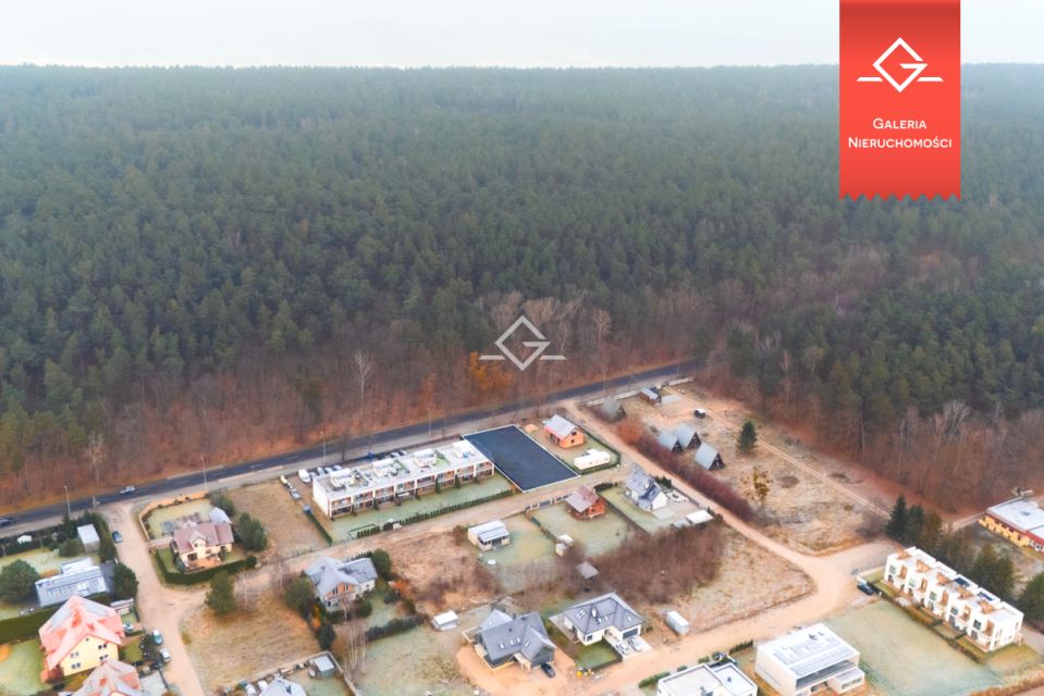 Działka usługowa Gdańsk