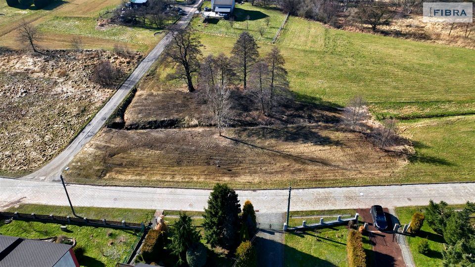 Działka usługowa Rydułtowy