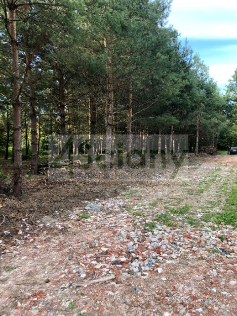 Działka budowlana Mieszkowo