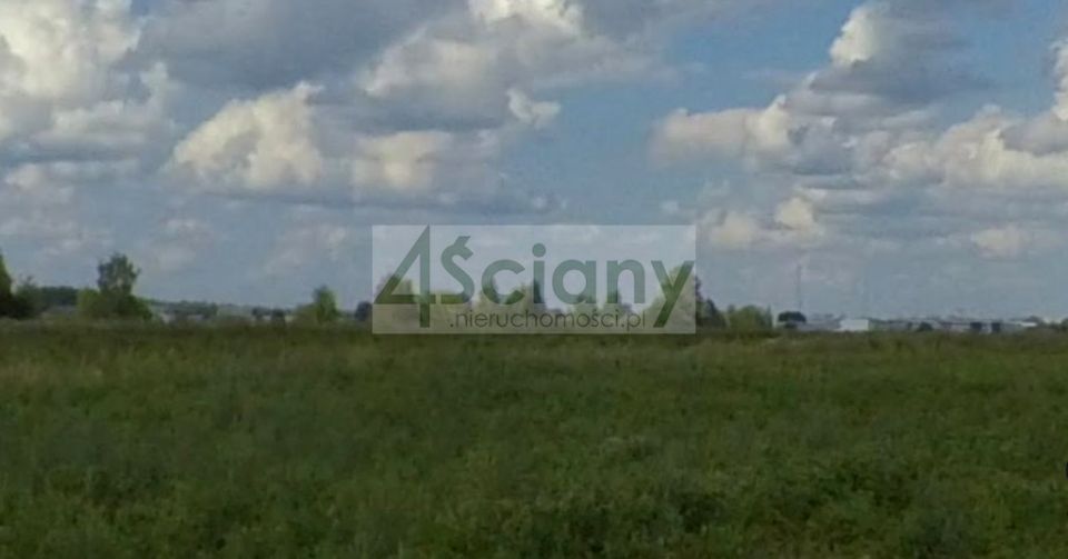 Działka budowlana Sokołów sprzedam