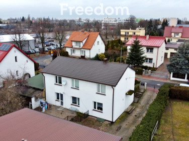 Dom wolnostojący sprzedaż