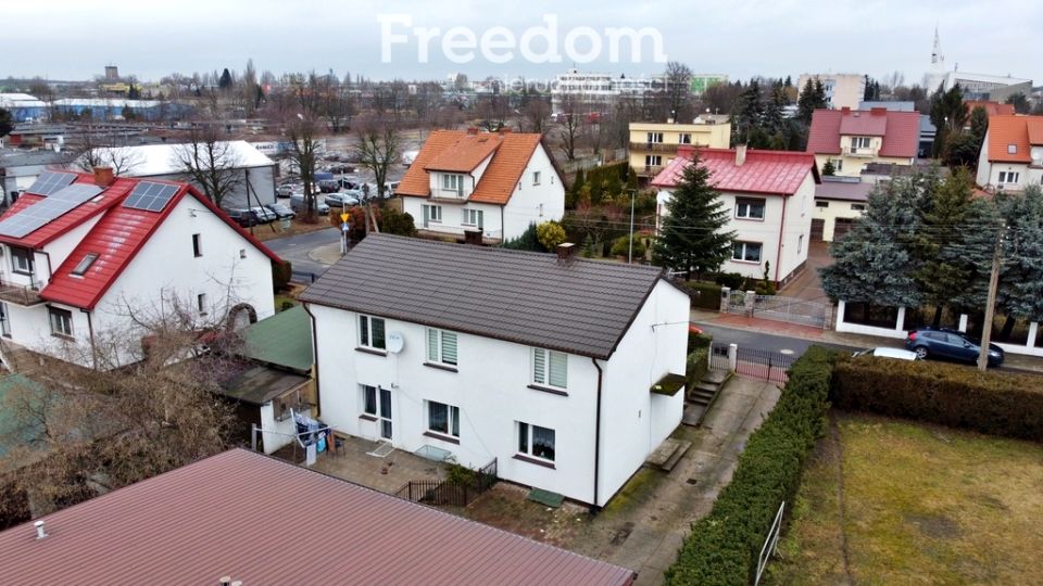 Dom wolnostojący sprzedaż